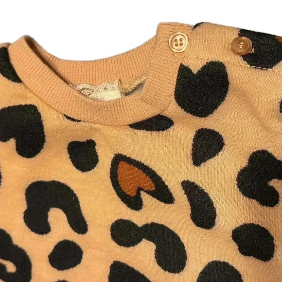 Btween Baby Toddler Girls Sweater and Leggings Size 24M - Picture 5 of 9